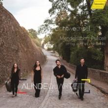 Mendelssohn/Purcell: Lichtwechsel - String Quartet/Fantasies