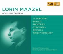 Lorin Maazel: Love and Tragedy