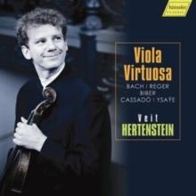 Veit Hertenstein: Viola Virtuosa