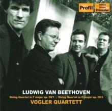 String Quartets (Vogler Quartett)