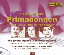 Festival Der Primadonnen: The Great Sopranos