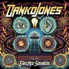 Danko Jones - Electric Sounds Ltd. Yellow - Colored Vinyl