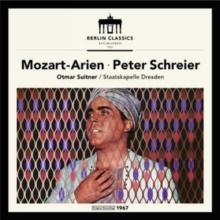 Mozart: Arien