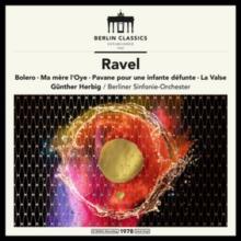 Ravel: Bolero/Ma Mre L'oye/Pavane Pour Une Infante Dfunte/..