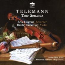 Telemann: Trio Sonatas