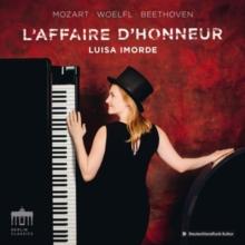 Luisa Imorde: L'affaire D'honneur