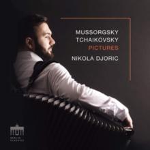 Mussorgsky/Tchaikovsky: Pictures