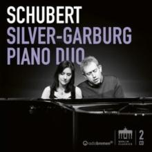 Silver-Garburg Piano Duo: Schubert