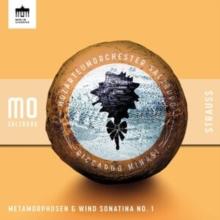 Strauss: Metamorphosen & Wind Sonatina No. 1