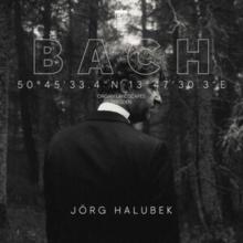 Jrg Halubek: Bach - Organ Landscapes Dresden