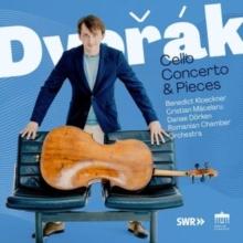 Dvork: Cello Concerto & Pieces