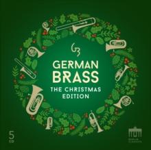 German Brass: The Christmas Edition