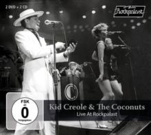 Kid Creole and the Coconuts: Live at Rockpalast 1982