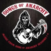 Songs of Anarchy: Music from Sons of Anarchy Seasons 1-4