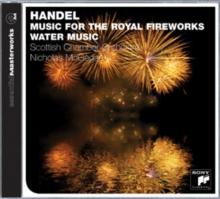 Music For The Royal Fireworks