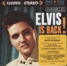 Elvis Is Back (Legacy Edition)