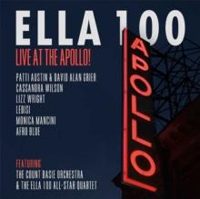 Ella 100: Live At The Apollo!