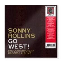 Go West!: The Contemporary Records Albums (Deluxe Edition)