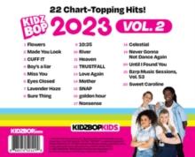 Kidz Bop 2023 Vol. 2