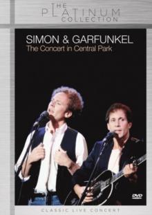 Simon and Garfunkel: The Concert in Central Park