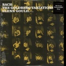 Bach: The Goldberg Variations