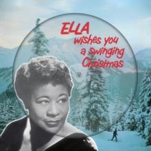 Ella Wishes You a Swinging Christmas