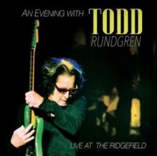 An  Evening With Todd Rundgren - Live at the Ridgefield