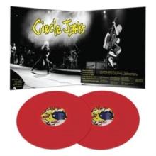 Circle Jerks - Live At The House Of Blues Red - Colored 2 Vinyl