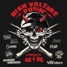 High Voltage Punk: A Tribute to AC/DC