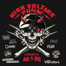 High voltage punk: A tribute to AC/DC