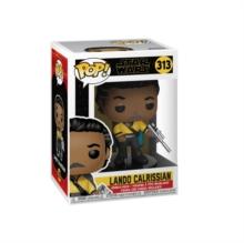 Funko Pop! Star Wars - Lando Calrissian Bobblehead (Rise of Skywalker)