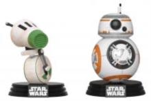 Funko Pop! Star Wars : Rise of Skywalker - D-0 and BB8