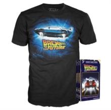 Funko T-Shirt - Back To The Future (M)