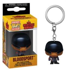 Funko Pop! Pocket Keychain : The Suicide Squad - Bloodsport