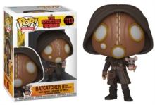 The Suicide Squad Ratcatcher II with Sebastian Pop! Vinyl