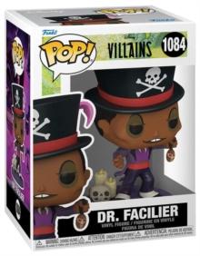 The Princess and the Frog Doctor Facilier Pop! Vinyl