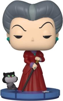 Cinderella Lady Tremaine Pop! Vinyl