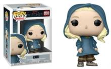 The Witcher - Ciri POP! Vinyl - Funko Pop