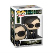 The Matrix - Trinity POP! Vinyl - Funko Pop