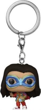 POP Keychain : Ms. Marvel - Ms. Marvel