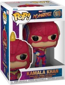 Ms Marvel (TV) Kamala Khan Pop! Vinyl