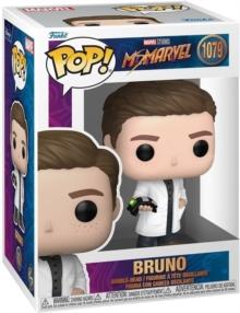 Ms Marvel (TV) Bruno Pop! Vinyl