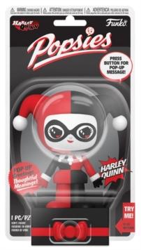 Funko Popsies - DC - Harley Quinn