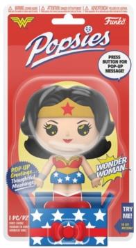 Funko Popsies - DC - Wonder Woman