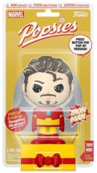 Funko Popsies - Marvel - Iron Man