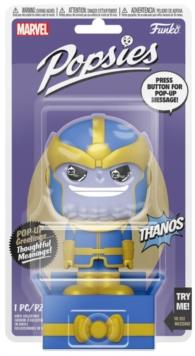 Funko Popsies - Marvel - Thanos