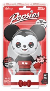 Funko Popsies - Disney - Valentine's Day Mickey