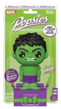 Funko Popsies - Marvel - Hulk