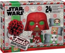 Star Wars Holiday 2022 Advent Calendar