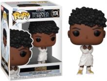 Wakanda Forever Shuri in White Hoodie Pop! Vinyl